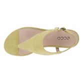  W Flat Sandal II (Yellow)