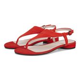 W FLAT SANDAL II (برتقالي)