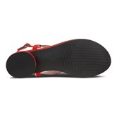W FLAT SANDAL II (برتقالي)