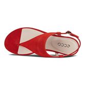 W FLAT SANDAL II (برتقالي)