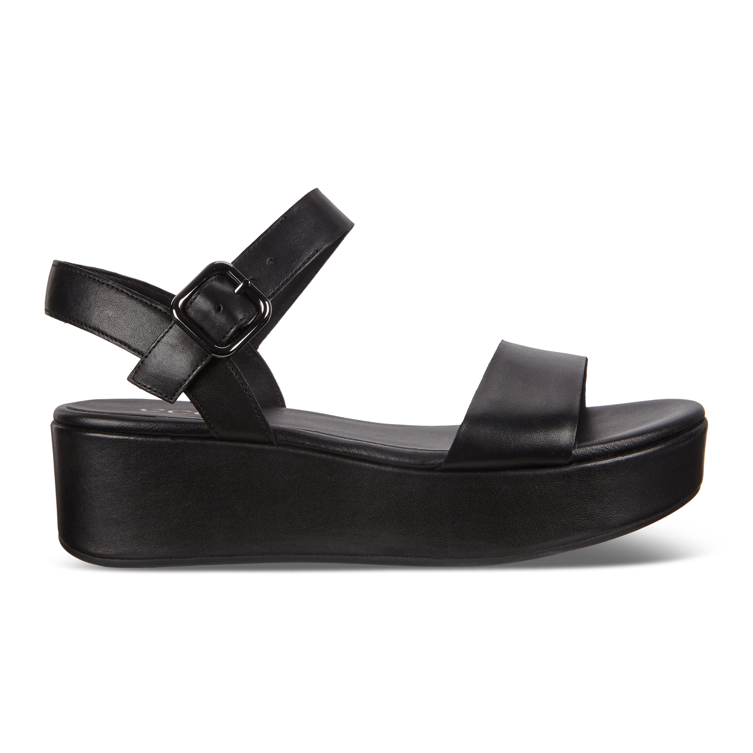 極美品　ecco ELEVATE PLATEAU SANDAL レディース　24 極美品 ecco ELEVATE PLATEAU SANDAL レディース 24cm｜Yahoo