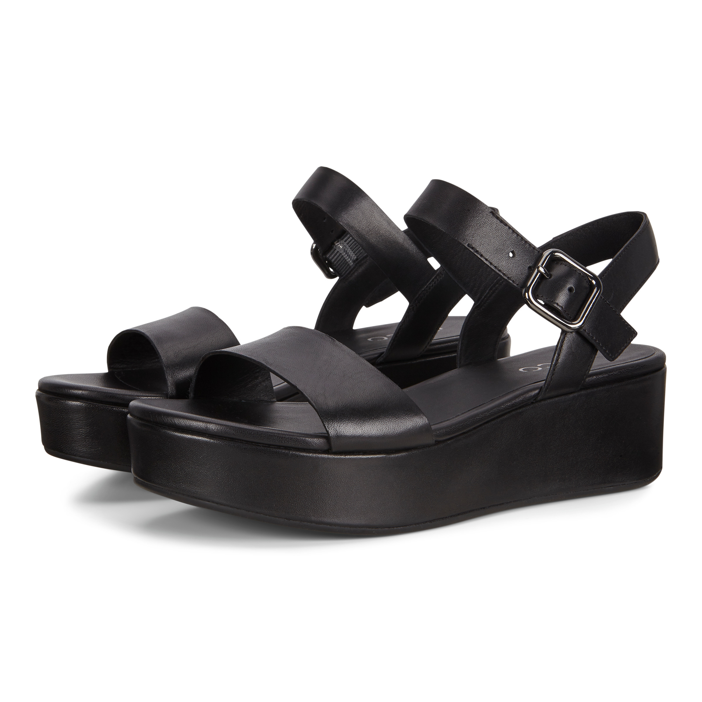 Elevate Plateau Sandal - ECCO.com