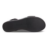  Elevate Plateau Sandal (أسود)