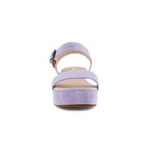 ELEVATE PLATEAU SANDAL (بنفسجي)