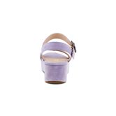 ELEVATE PLATEAU SANDAL (بنفسجي)