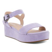 ELEVATE PLATEAU SANDAL (بنفسجي)