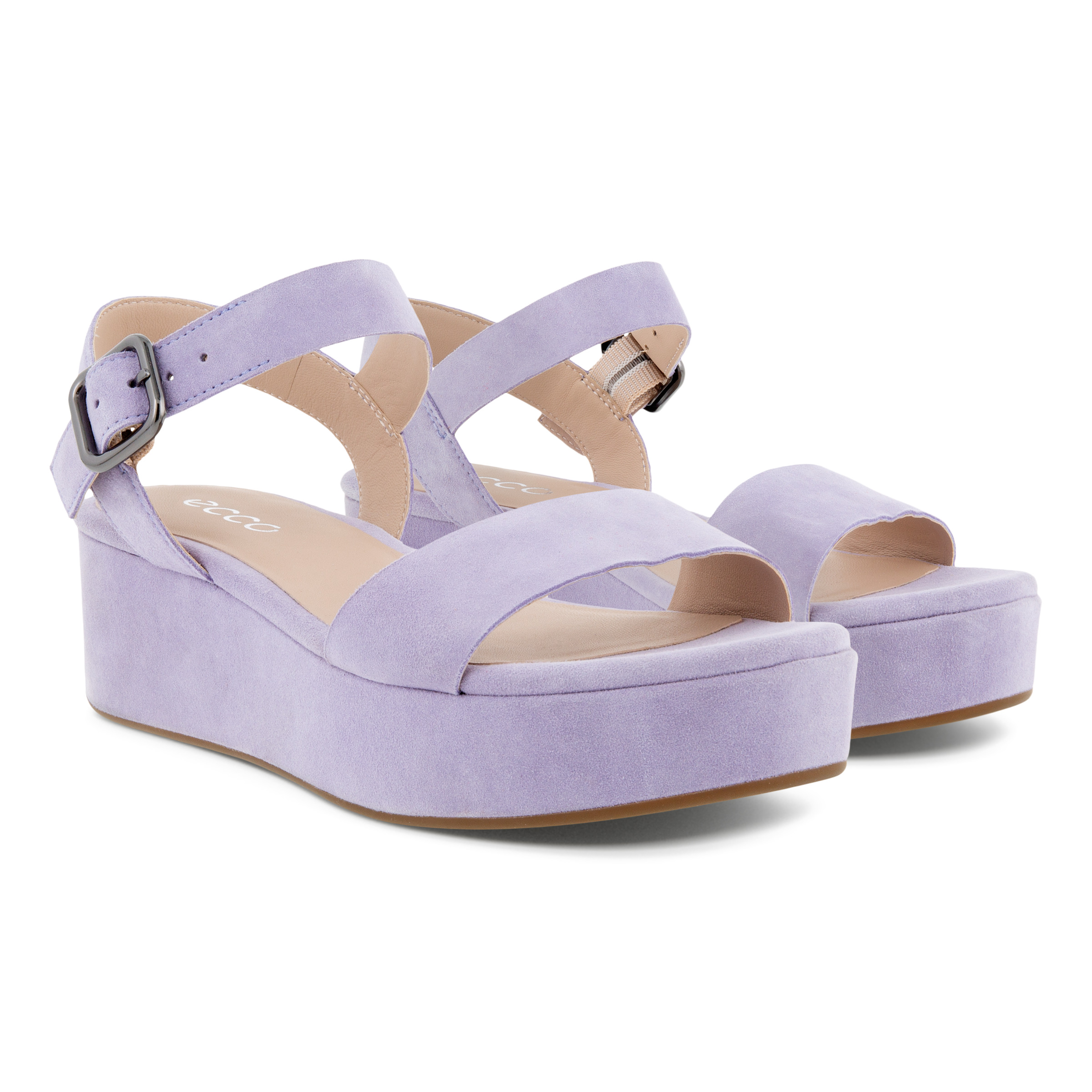 ELEVATE PLATEAU SANDAL - ECCO.com
