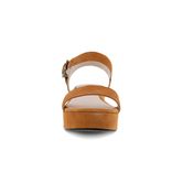  Elevate Plateau Sandal (بني)