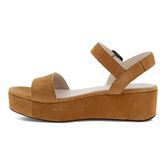  Elevate Plateau Sandal (بني)