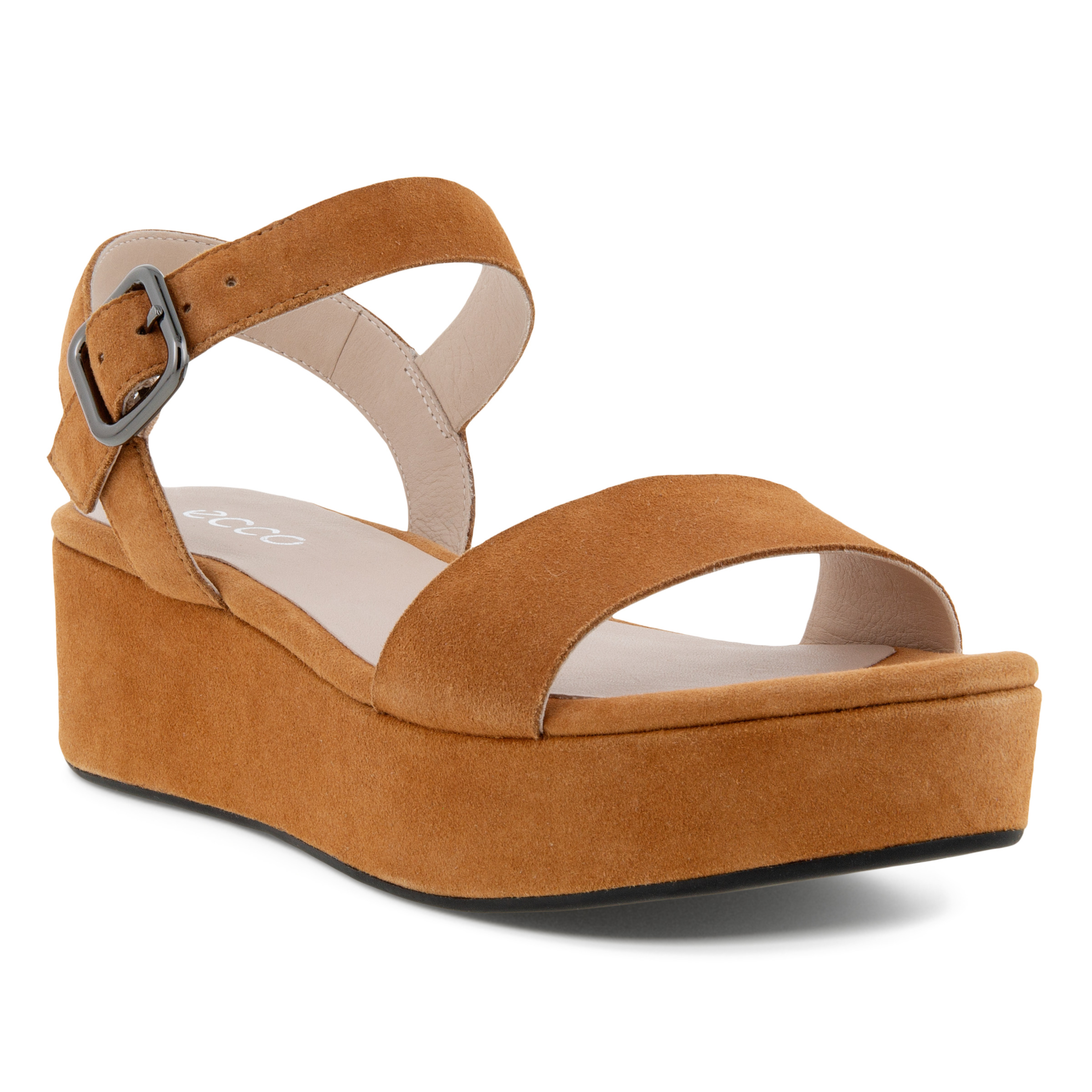 Elevate Plateau Sandal - ECCO.com