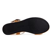  Elevate Plateau Sandal (بني)