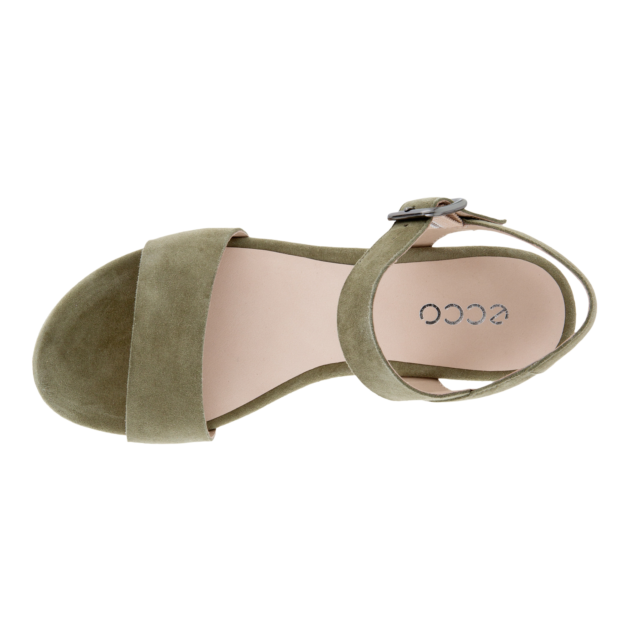 Elevate Plateau Sandal - ECCO.com