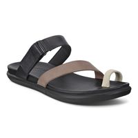  Simpil Sandal (أسود)