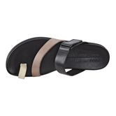  Simpil Sandal (أسود)