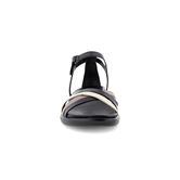  Simpil Sandal (أسود)