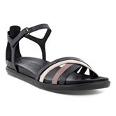  Simpil Sandal (أسود)