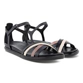  Simpil Sandal (أسود)