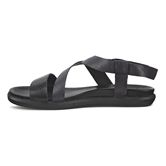  Simpil Sandal (أسود)