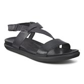  Simpil Sandal (أسود)