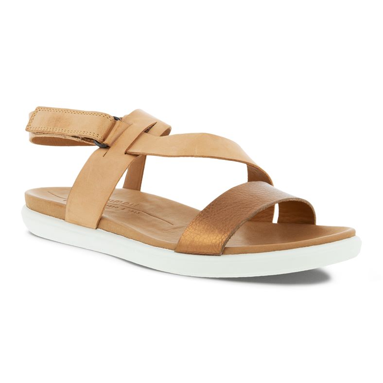  Simpil Sandal (Brown)