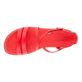  Simpil Sandal (أحمر)