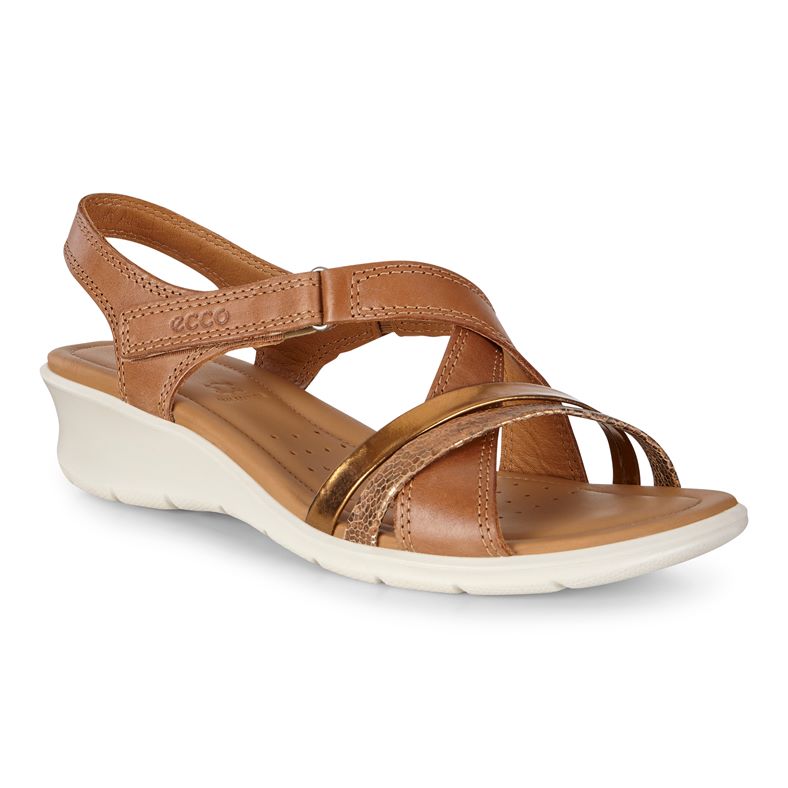  Felicia Sandal (بني)