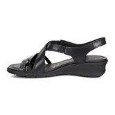  Felicia Sandal (Black)