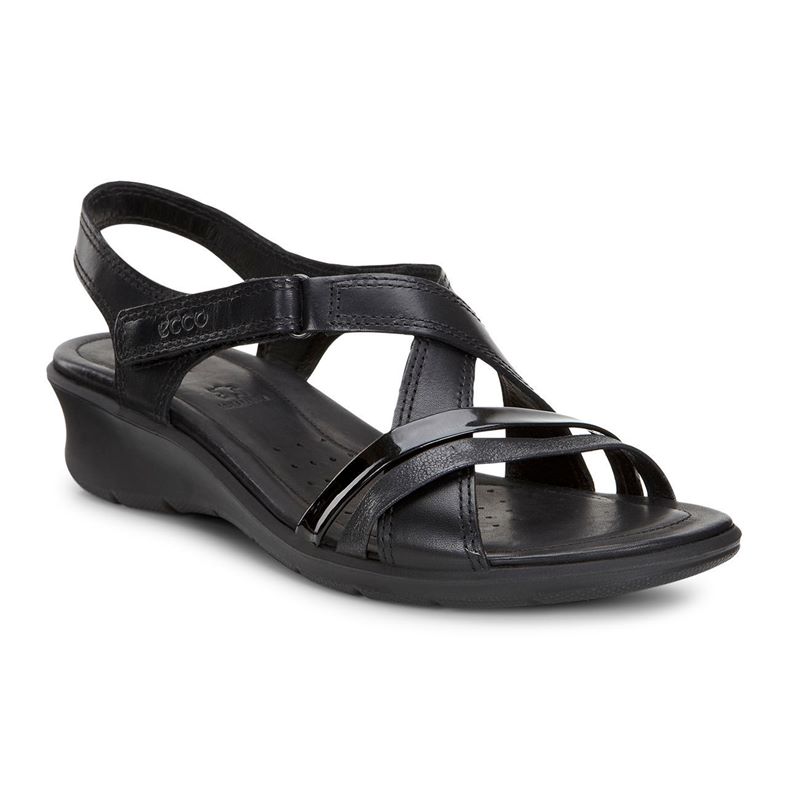  Felicia Sandal (Black)