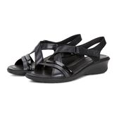  Felicia Sandal (Black)