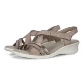 FELICIA SANDAL (رمادي)
