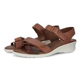 FELICIA SANDAL (بني)