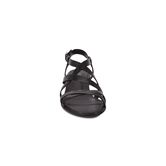 SHAPE 35 WEDGE SANDAL (Black)