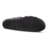 SHAPE 35 WEDGE SANDAL (Black)