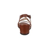 SHAPE 35 WEDGE SANDAL (بني)