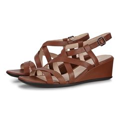 SHAPE 35 WEDGE SANDAL