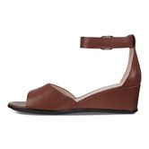 SHAPE 35 WEDGE SANDAL (بني)