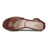 SHAPE 35 WEDGE SANDAL (بني)