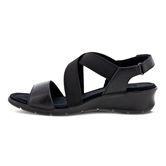  Finola Sandal (أسود)