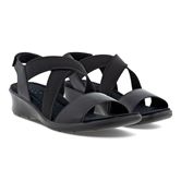  Finola Sandal (أسود)