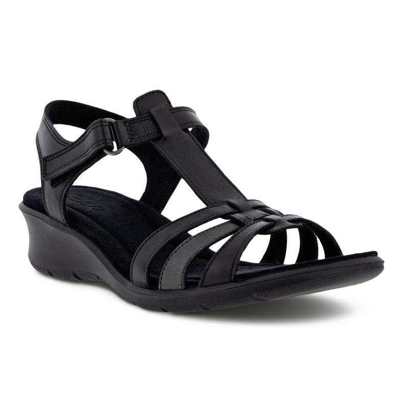  Finola Sandal (أسود)