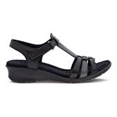  Finola Sandal (أسود)
