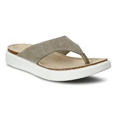 CORKSPHERE SANDAL W