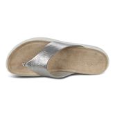 Corksphere Sandal W (Metallic)