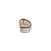 CORKSPHERE SANDAL W (ميتاليك)