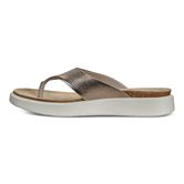 CORKSPHERE SANDAL W (ميتاليك)