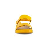  Corksphere Sandal W (Yellow)