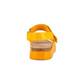  Corksphere Sandal W (Yellow)
