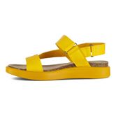 Corksphere Sandal W (Yellow)