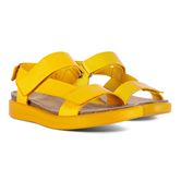  Corksphere Sandal W (Yellow)