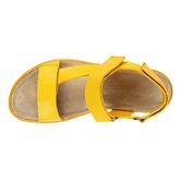  Corksphere Sandal W (Yellow)